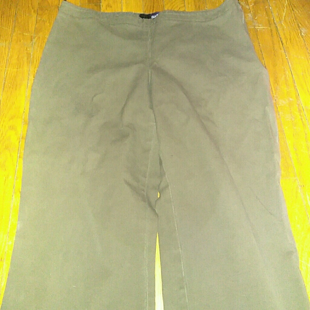 Pants/capries